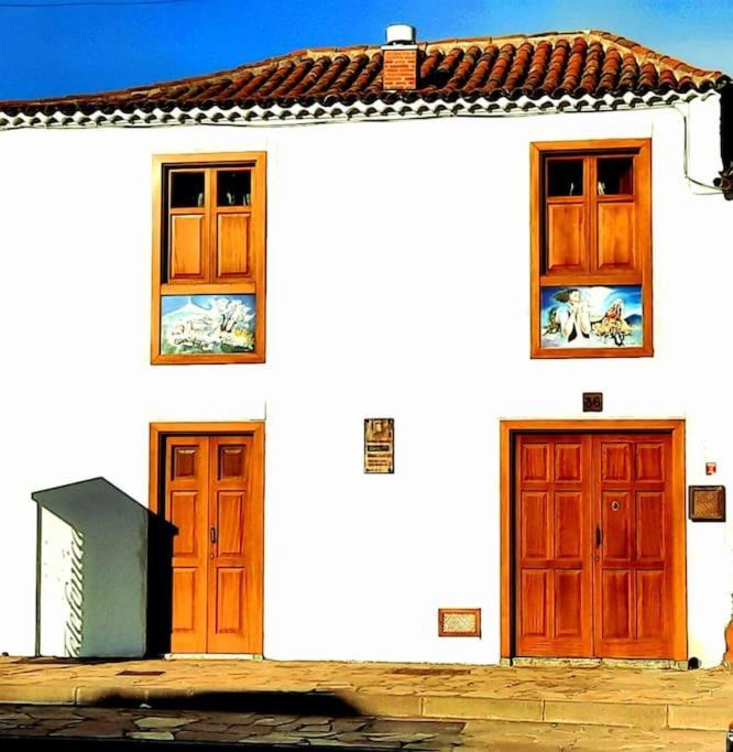 Casa Sotomayor Santiago del Teide Zewnętrze zdjęcie