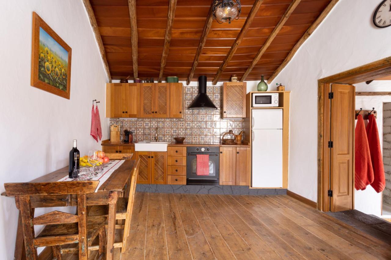 Casa Sotomayor Santiago del Teide Zewnętrze zdjęcie