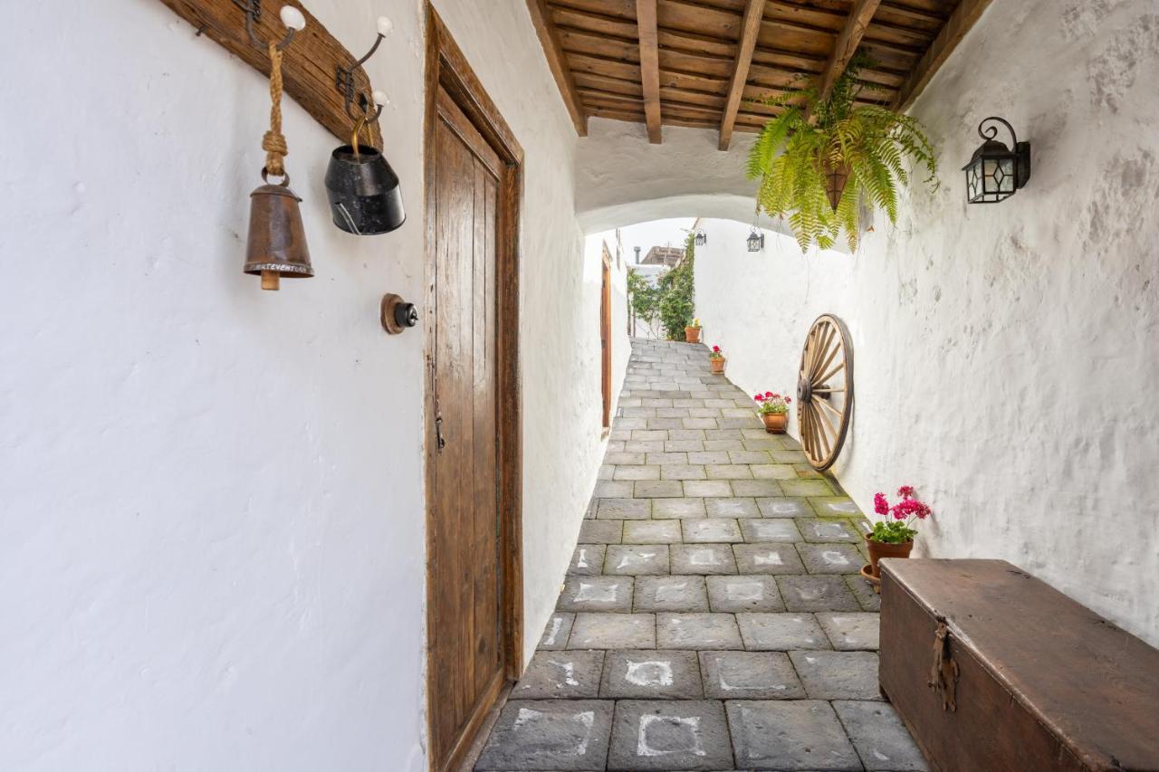 Casa Sotomayor Santiago del Teide Zewnętrze zdjęcie