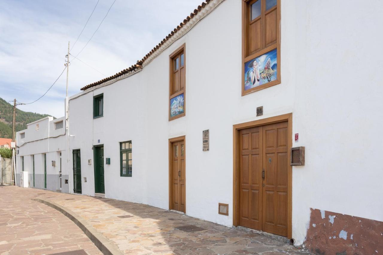 Casa Sotomayor Santiago del Teide Zewnętrze zdjęcie
