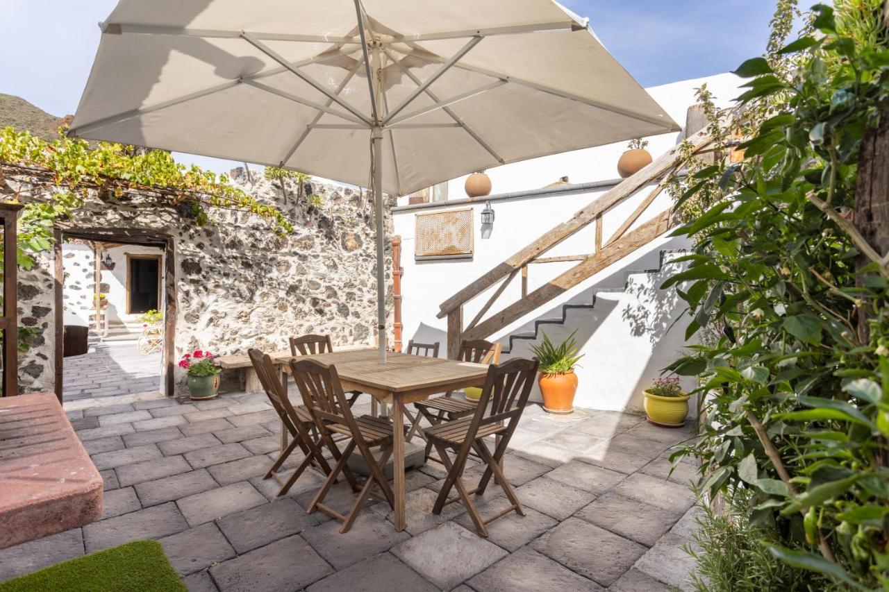 Casa Sotomayor Santiago del Teide Zewnętrze zdjęcie