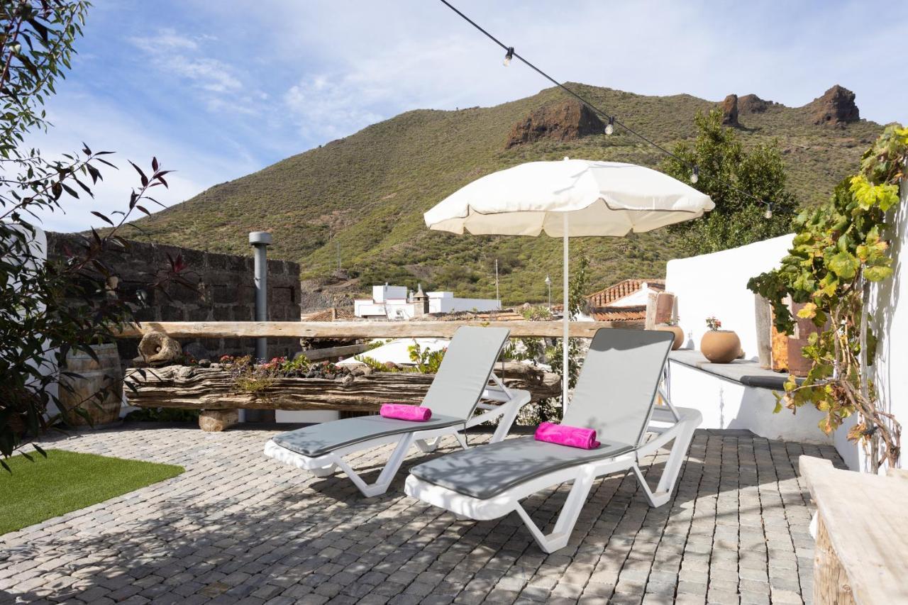 Casa Sotomayor Santiago del Teide Zewnętrze zdjęcie