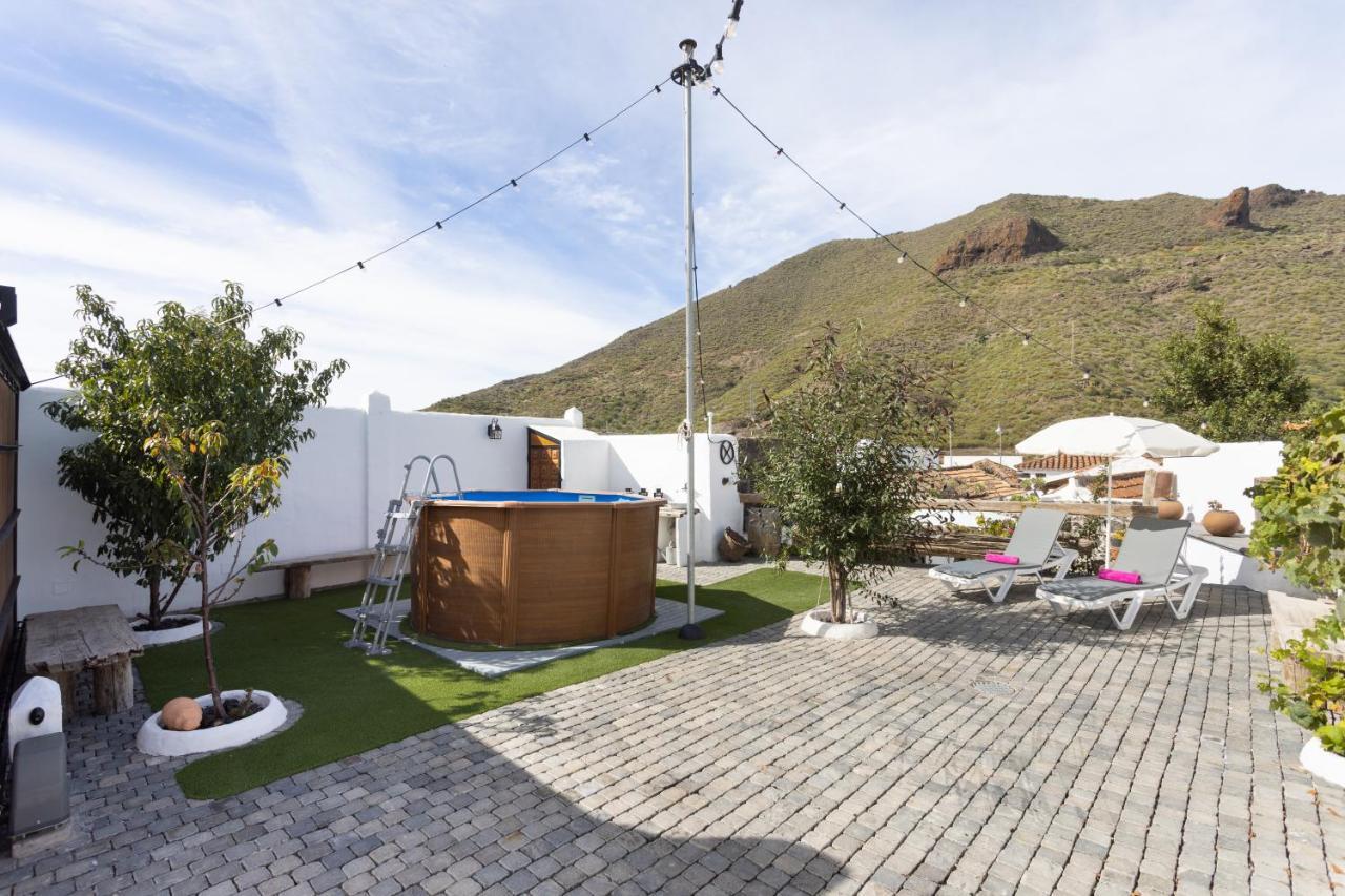 Casa Sotomayor Santiago del Teide Zewnętrze zdjęcie