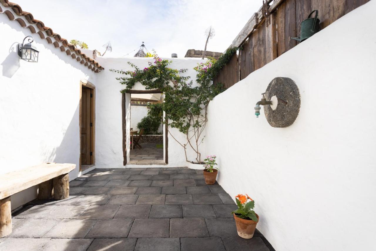 Casa Sotomayor Santiago del Teide Zewnętrze zdjęcie