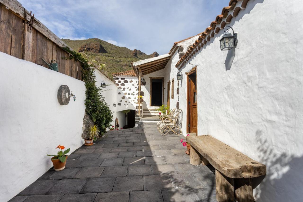 Casa Sotomayor Santiago del Teide Zewnętrze zdjęcie